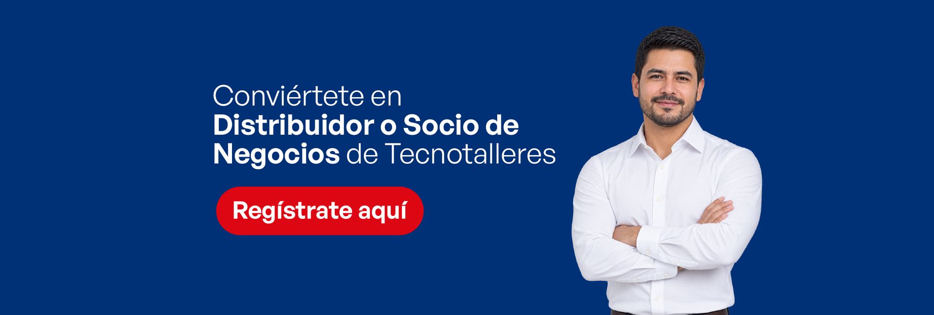 Regístrate ahora