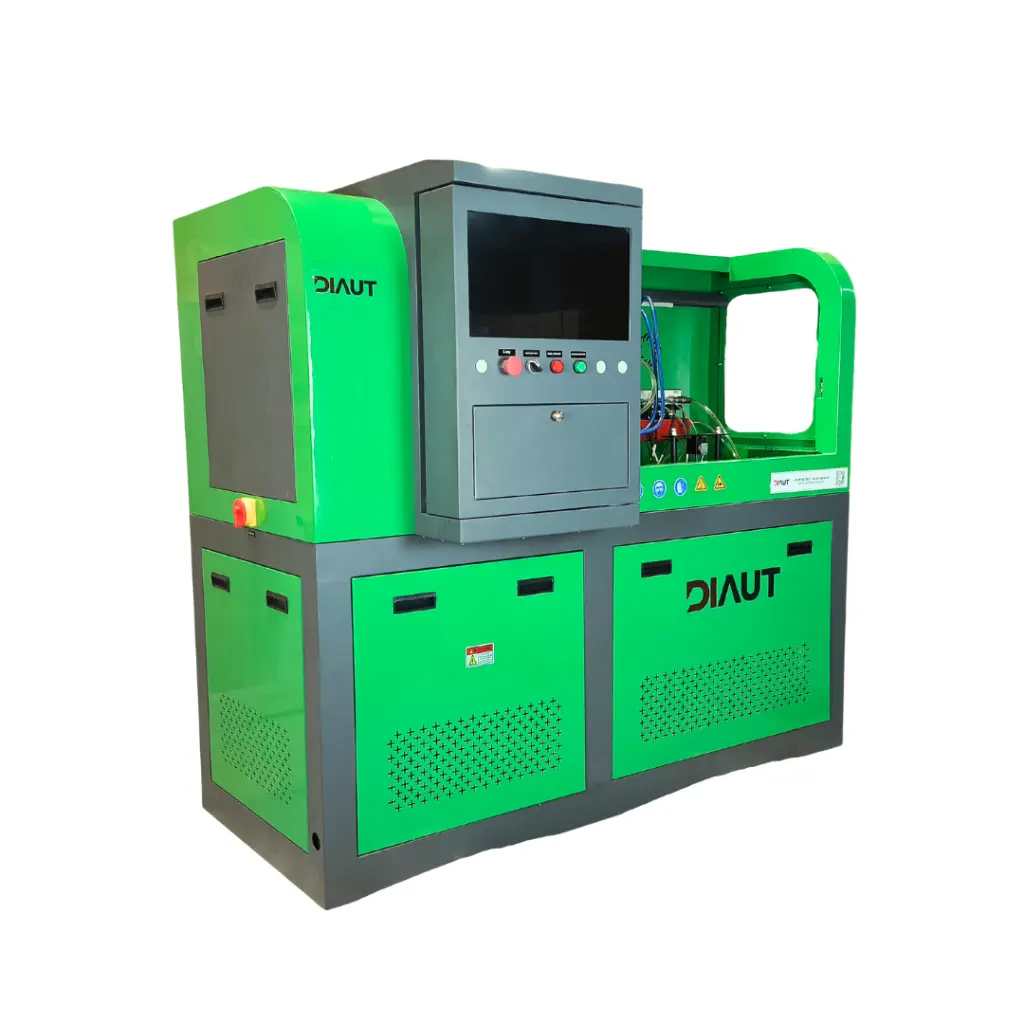 BANCO DE PRUEBA DE INYECTORES DIESEL A 2500 Bar