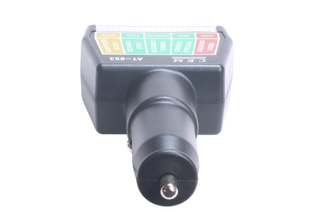 PROBADOR DE BATERIAS SENCILLO                     