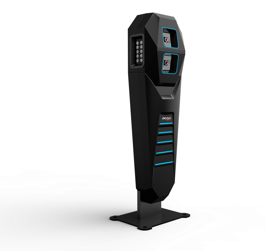 ALINEADORA 5D PORTABLE 