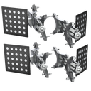 ALINEADORA 5D PORTABLE 