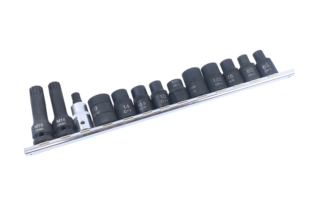 PUNTAS Y COPAS ESPECIALES DE 1/2"