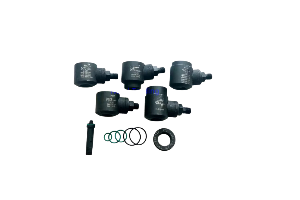 ADAPTADORES PARA INYECTORES CRIN CORTOS           