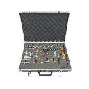 MALETA CON HERRAMIENTAS PARA REPARACION DE INYECTORES CR