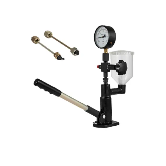 TESTER DE INYECTORES DIESEL 600 BARES MECANICO PS60H