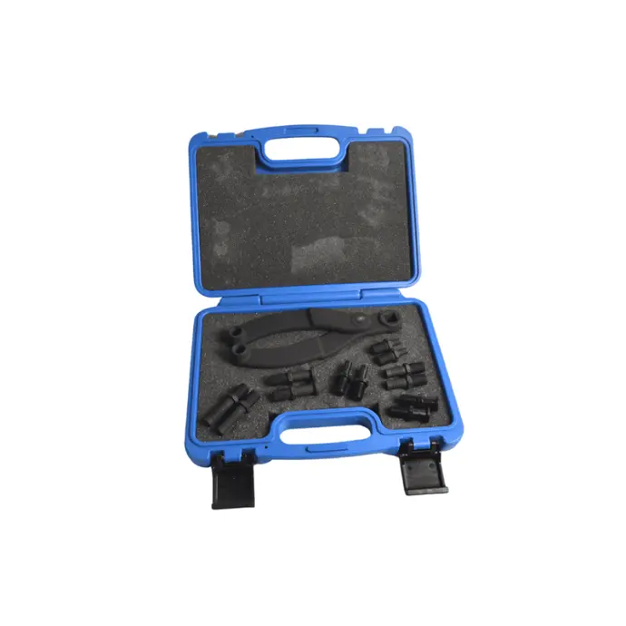 BLOQUEADOR UNIVERSAL POLEAS EJE DE LEVAS 