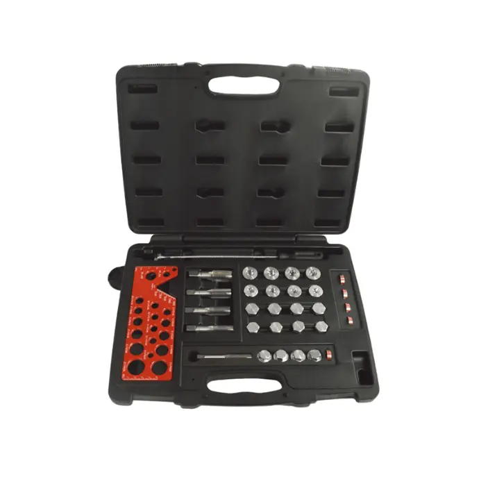 SET DE REPARACIONES ROSCAS TAPON DE ACEITE 