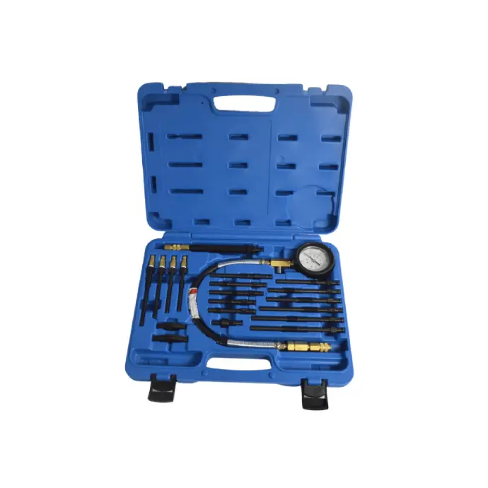 COMPRESIMETRO PARA DIESEL CON ADAPTADORES 1