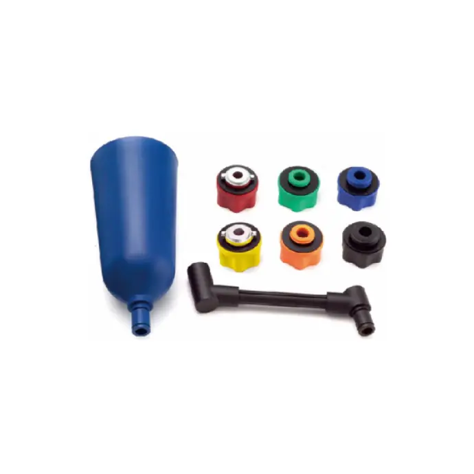 EMBUDO CON ADAPTADORES ACEITE DE MOTOR