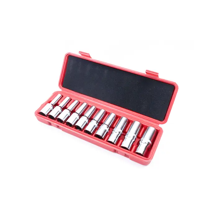 SET DE COPAS TORX LARGAS 9 PCS