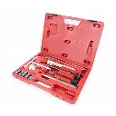 MASTER SET PARA LIMPIAR ASIENTOS DE CULATAS E INYECTORES BOSCH  Y DELPHI