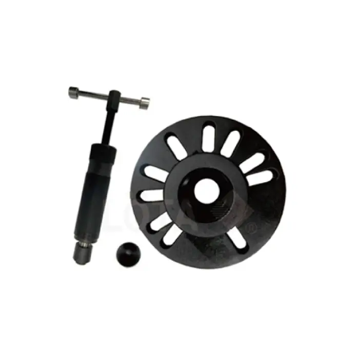 EXTRACTOR EJE DE RUEDA HIDRÁULICO 10 TON
