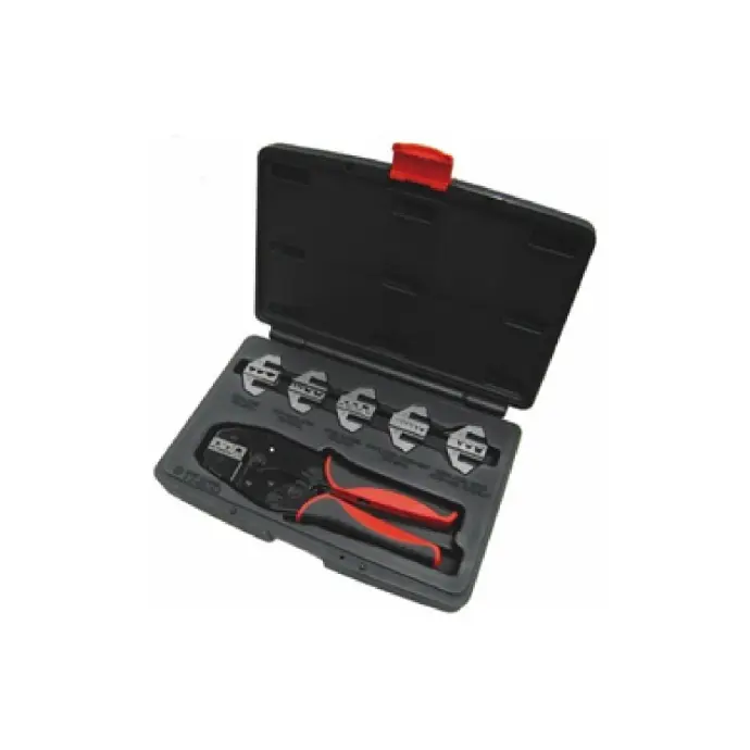 CRIMPER INTERCAMBIABLE PONCHADORA 