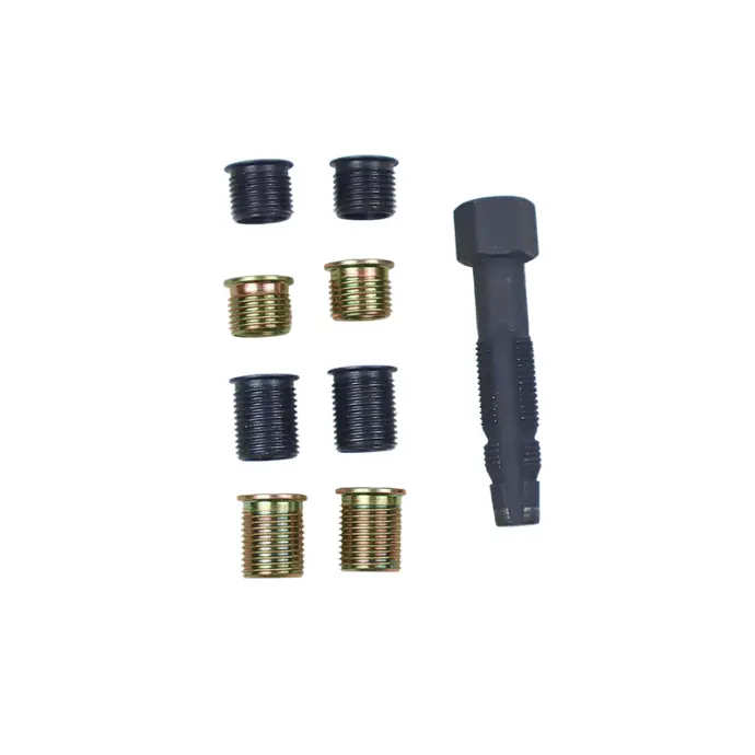 SET DE REPARACION ROSCAS DE BUJIAS 