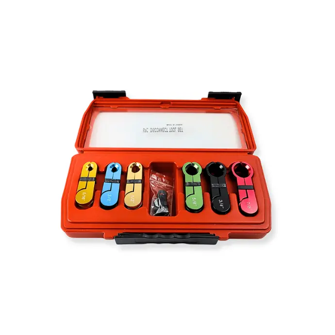 SET DE DESCONEXION FUEL INJECTION Y A/C
