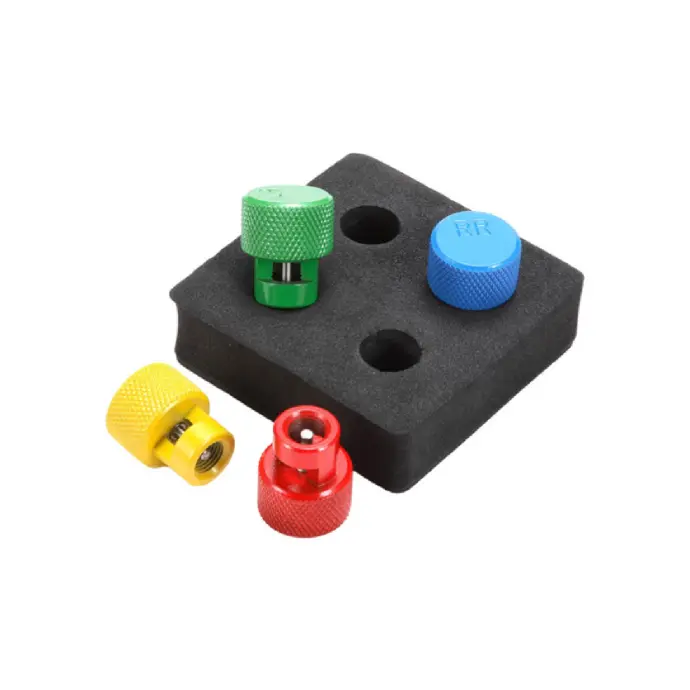 SET DE SERVICIO DE VÁLVULAS TPMS