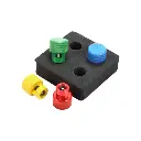 SET DE SERVICIO DE VÁLVULAS TPMS