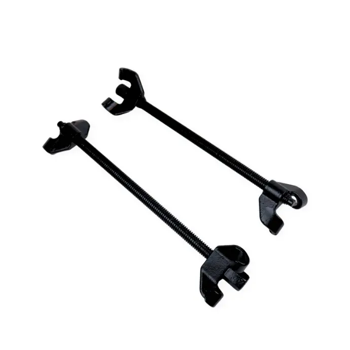 COMPRESOR RESORTES DE ESPIRALES DE SUSPENSIÓN  