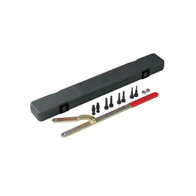 KIT BLOQUEADOR DE POLEAS EJES LEVAS Y VOLANTES 13 PCS