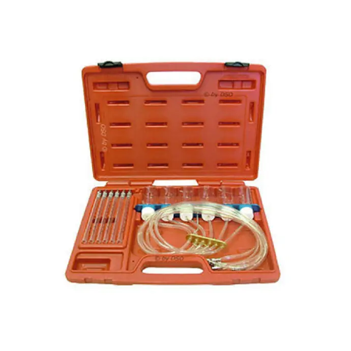 MEDIDOR DEL CAUDAL DEL SISTEMA COMMON RAIL 