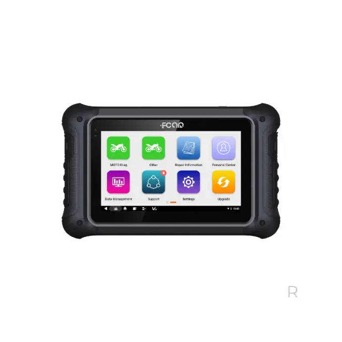 ESCANER INTELIGENTE PARA MOTOCICLETAS F8SM