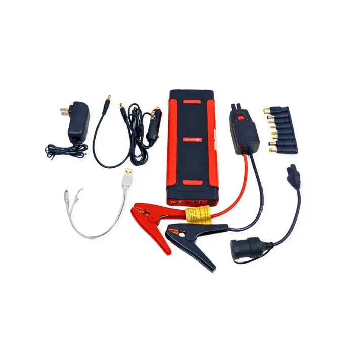 JUMPER PORTATIL CON BATERIA DE LITIO 