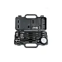KIT DE COMPRESIMETRO CON ADAPTADORES 