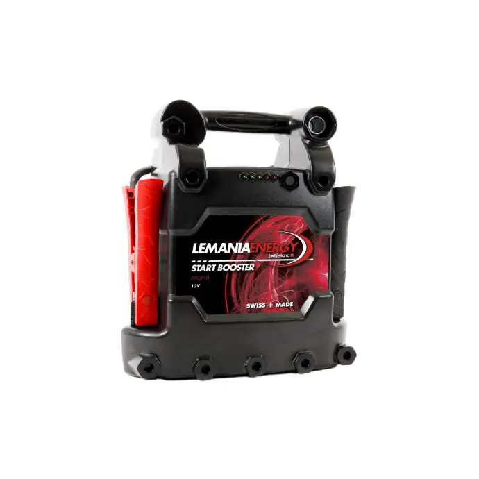 ARRANCADOR PROFESIONAL  12 V                      