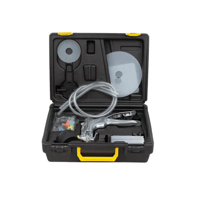 BOMBA DE VACIO/PRESION Y PURGA DE FRENOS 