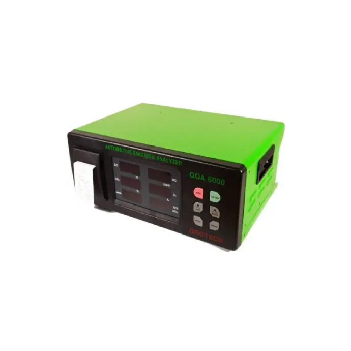 ANALIZADOR DE 4 GASES PARA VEHICULOS