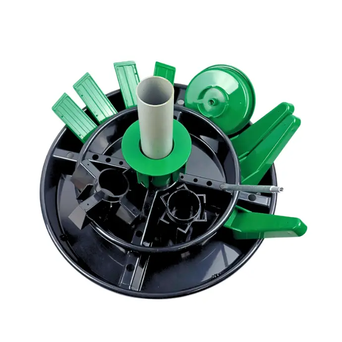 ORGANIZADOR DE PARTES Y TORNILLOS                 