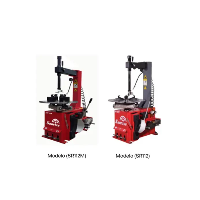 DESMONTADORA DE LLANTAS SBM112M 110V/60HZ