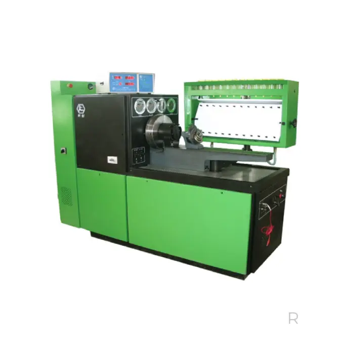 BANCO DE PRUEBA DE BOMBAS CONVENCIONALES 