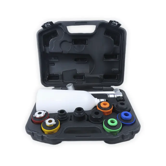 EMBUDO CON ADAPTADORES PARA ACEITE DE MOTOR 