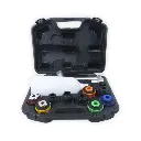 EMBUDO CON ADAPTADORES PARA ACEITE DE MOTOR 