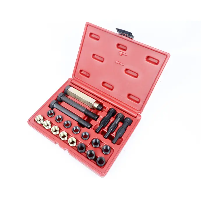 SET DE REPARACIO DE ROSCAS BUJIAS Y SENSOR DE OXIGENO 