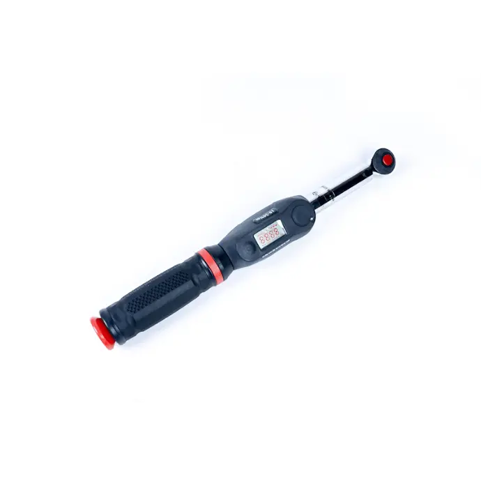 TORQUE DIGITAL DE 10 - 50 Nm CUADRANTE DE 1/4"