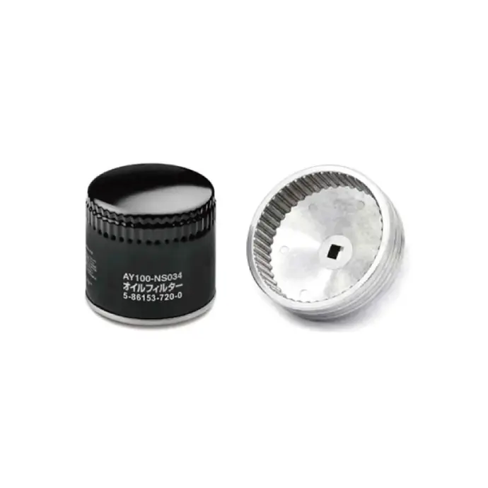 COPA FILTRO ACEITE NISSAN 2,5L FRONTIER - URBAN - CARAVAN 