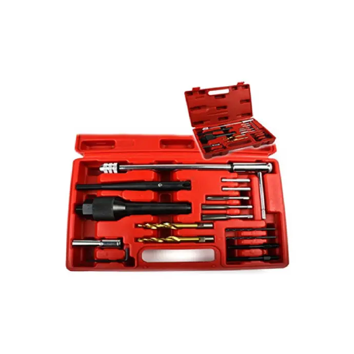 SET DE EXTRACCION DE INCANDESENCIA 