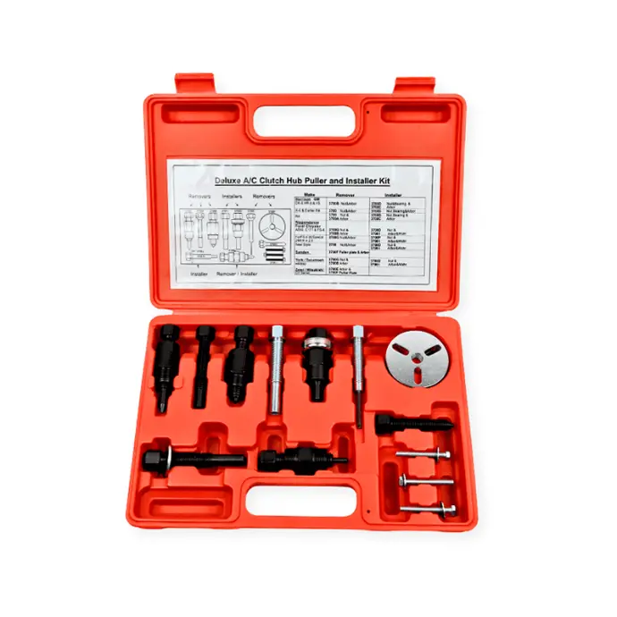 KIT SERVICIO DE CLUTCH A/C 1