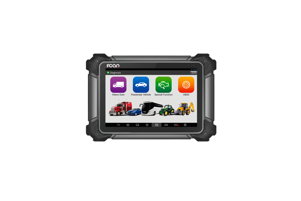 ACTUALIZACION DE ESCANER F7S-G                    