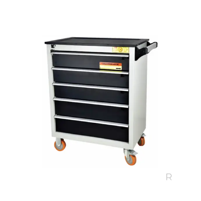 CARRO HERRAMIENTERO 5 GAVETAS 