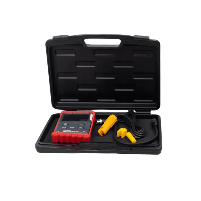 ANALIZADOR DE ENCENDIDO DEL MOTOR + CLIP Y CABLE  