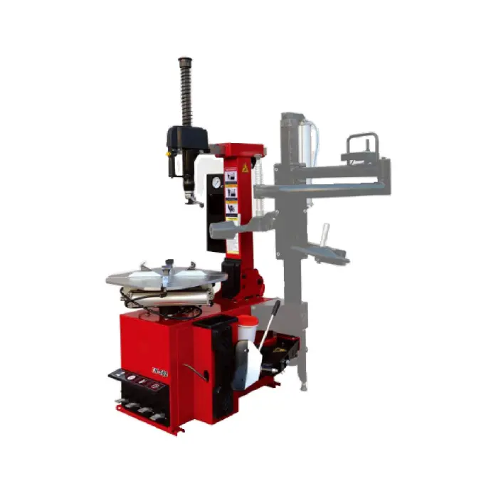 DESMONTADORA DE LLANTAS PROFESIONAL CON BRAZO     