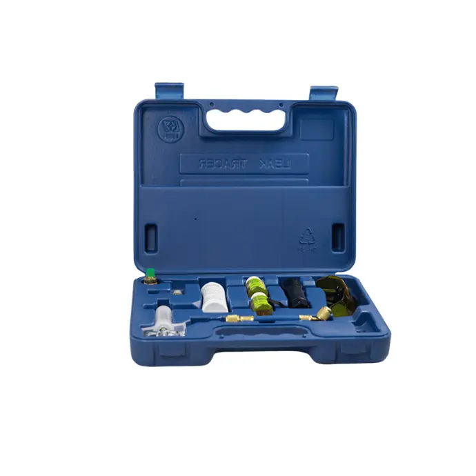 KIT DETECCIÓN DE FUGAS TINTA UV PARA AIRE ACONDICIONADO  
