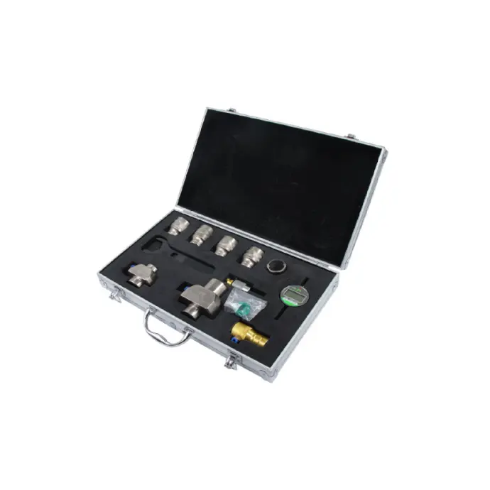 SET DE REPARACION DE INYECTORES CUMMIN ISG        