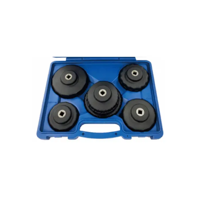 SET DE COPAS PARA FILTROS DE ACEITE 1