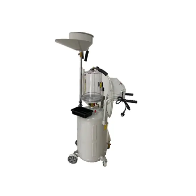 EXTRACTOR DE ACEITE ELÉCTRICO 220/50HZ/68LITROS