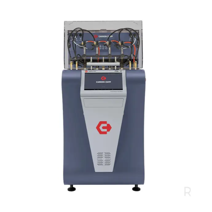 BANCO DE PRUEBAS INYECTORES DIESEL 4 CRDI