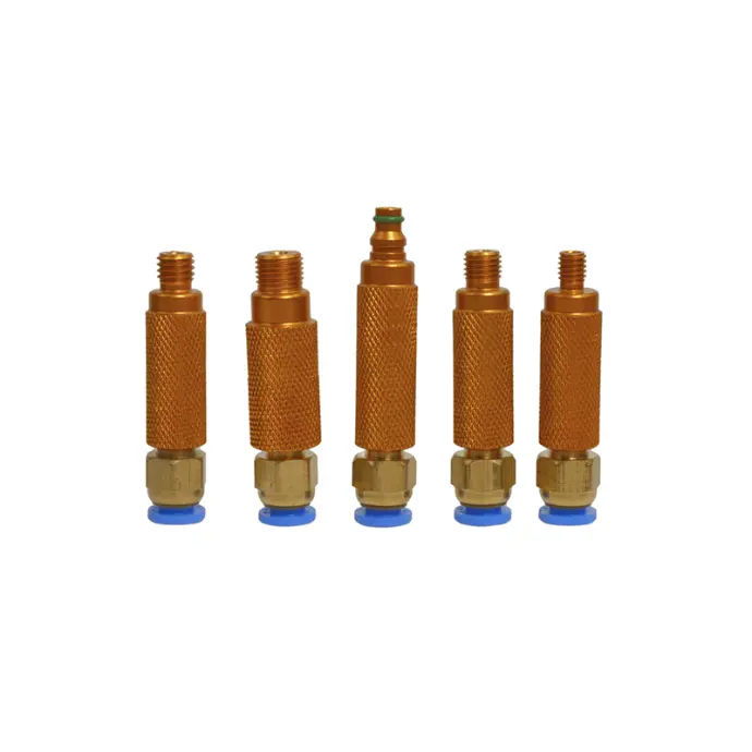ADAPTADORES EXTERNO PARA RETORNO DE INYECTORES    
